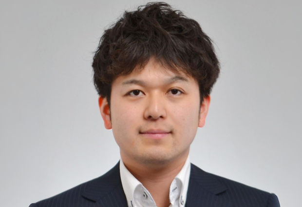 南谷 悦臣氏