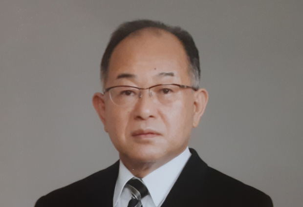 漆嵜 照政氏