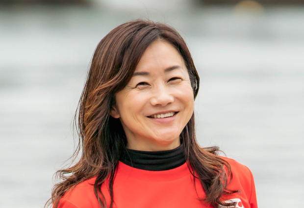 築地　加代子 氏