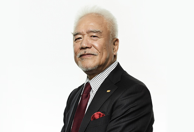 立野 純三氏