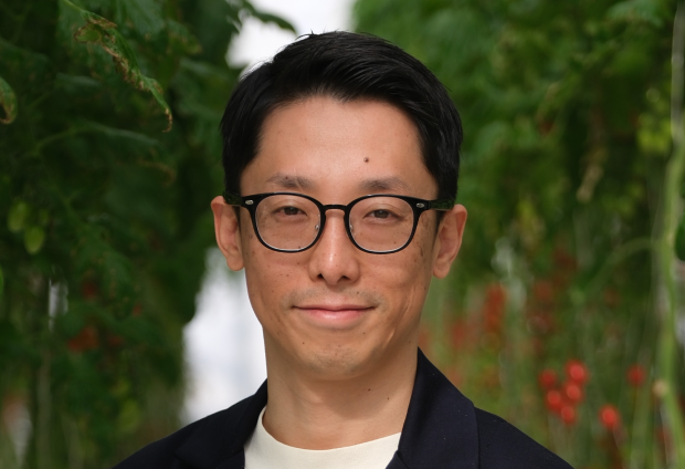 豊吉　隆一郎氏