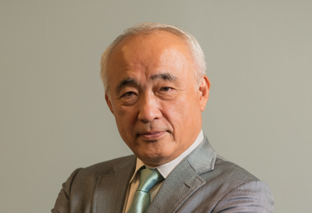 窪田 規一氏