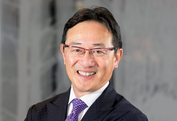 鮫島 正洋氏