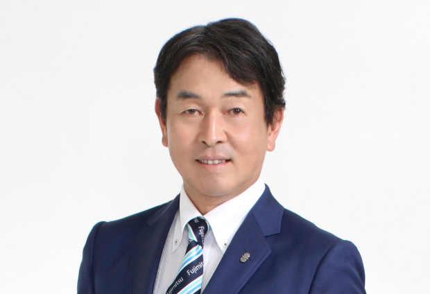 藤田　雅史氏